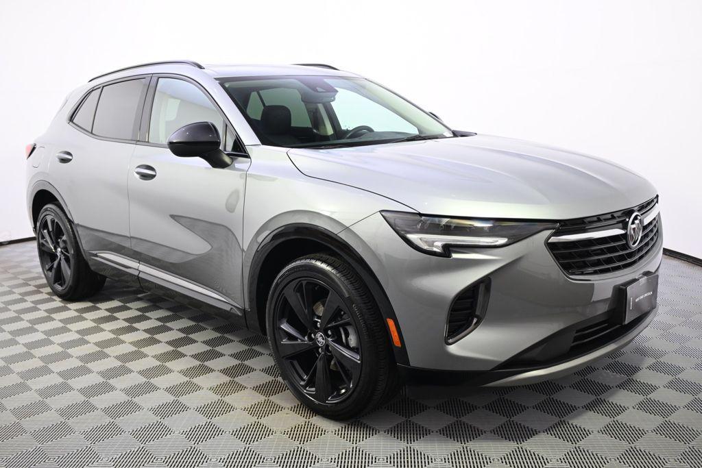 used 2023 Buick Envision car, priced at $25,999