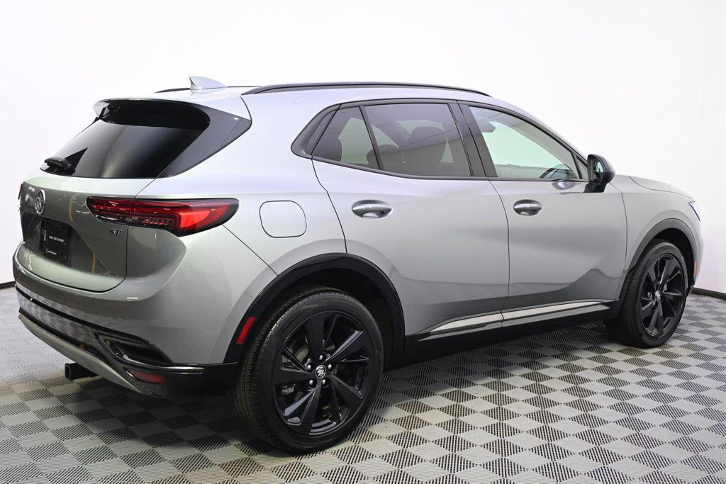 used 2023 Buick Envision car, priced at $25,999