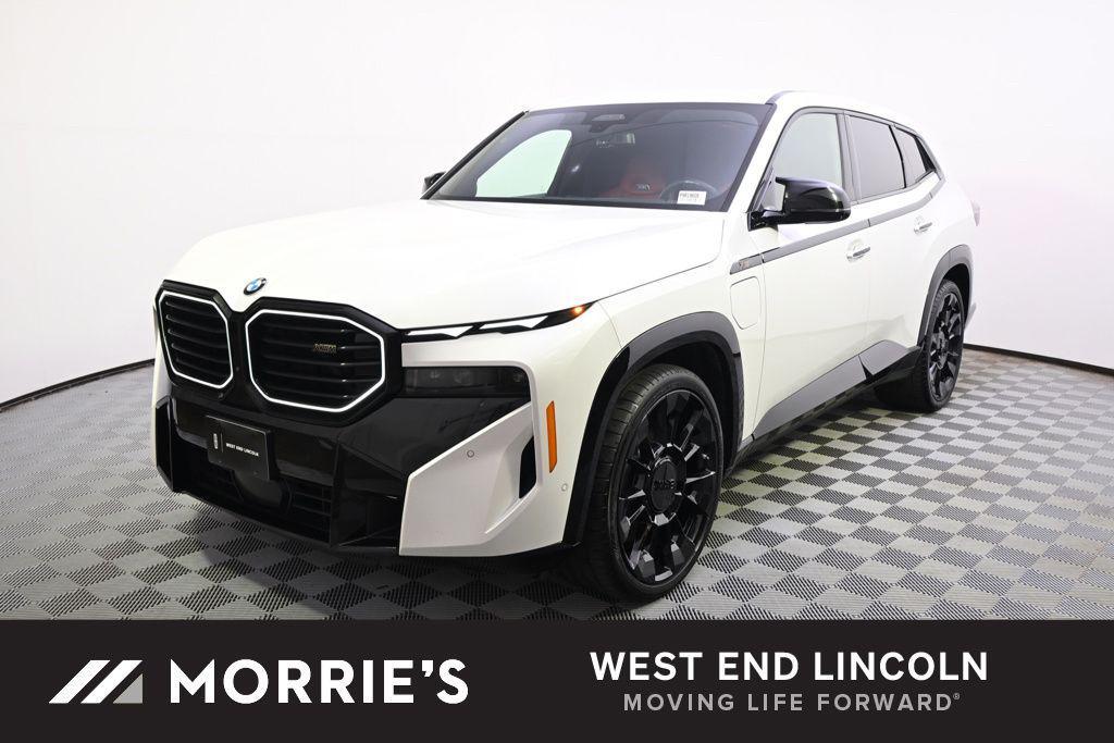 used 2023 BMW XM car, priced at $78,127