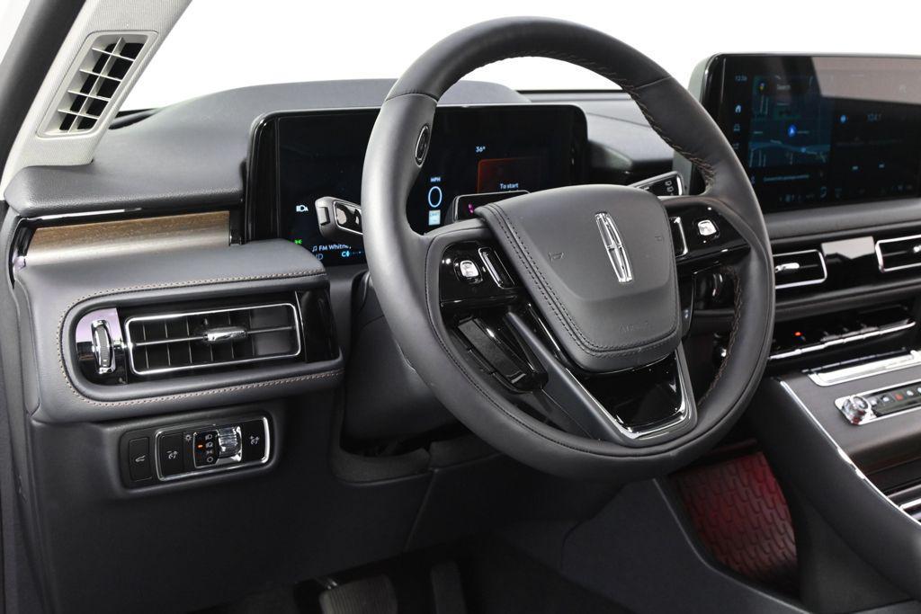 new 2026 Lincoln Aviator car, priced at $71,312