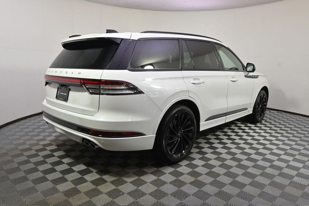new 2026 Lincoln Aviator car, priced at $71,312