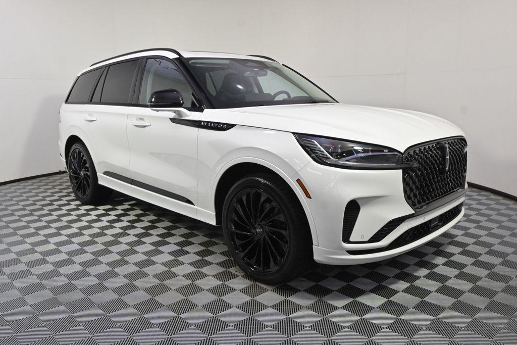 new 2026 Lincoln Aviator car, priced at $71,312