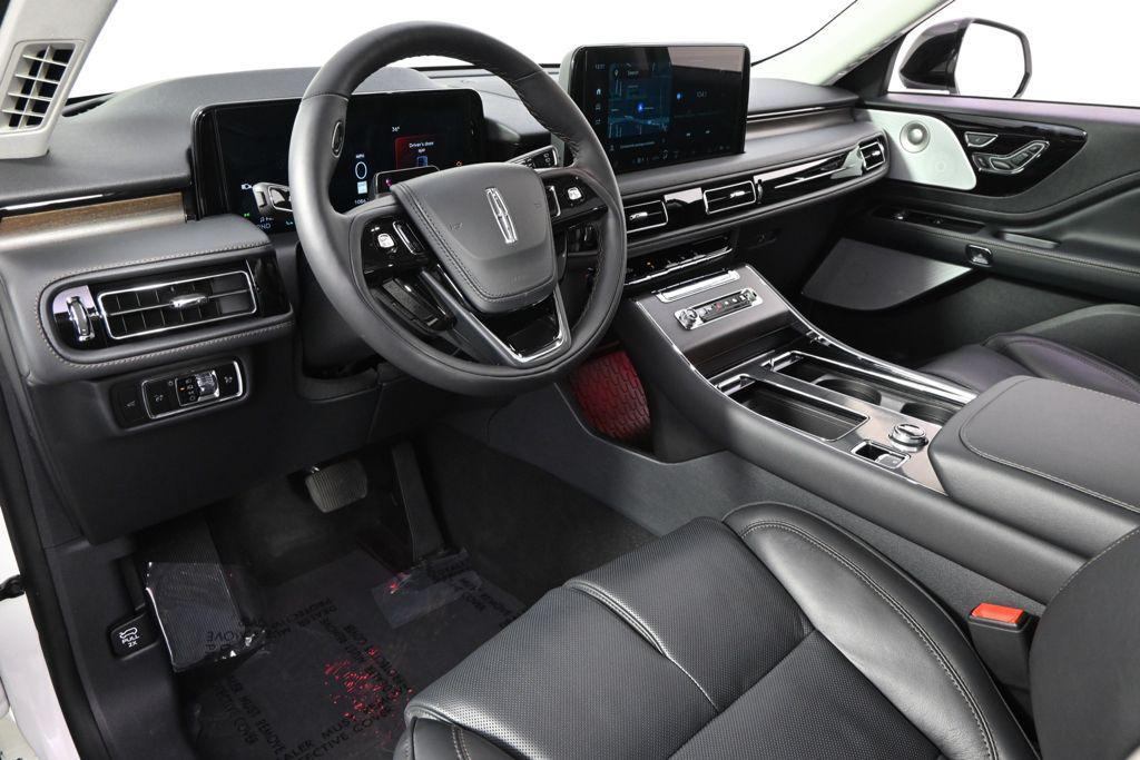 new 2026 Lincoln Aviator car, priced at $71,312