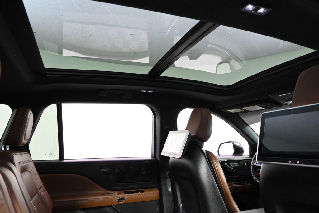 used 2023 Lincoln Aviator car, priced at $49,777