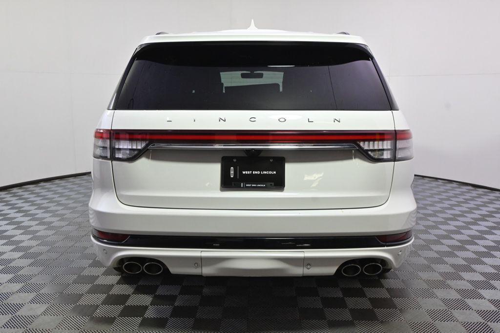 used 2023 Lincoln Aviator car, priced at $49,777