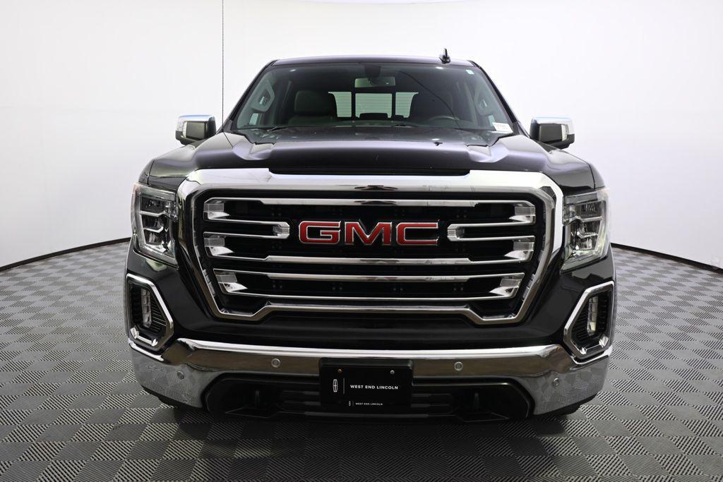 used 2021 GMC Sierra 1500 car, priced at $30,349