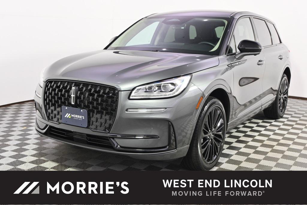 new 2025 Lincoln Corsair car, priced at $41,999