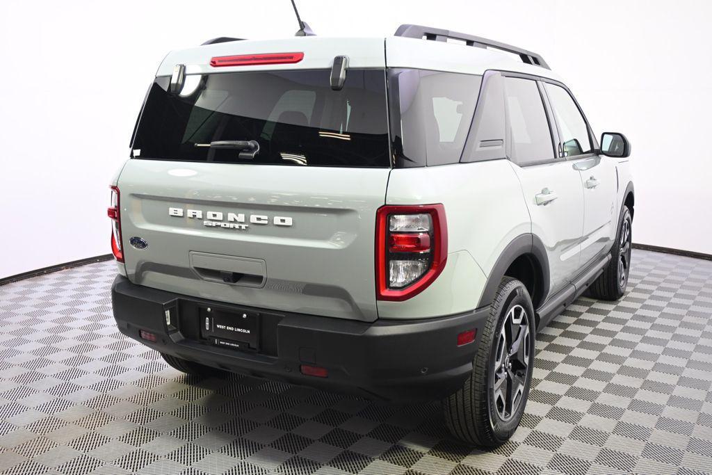 used 2023 Ford Bronco Sport car, priced at $28,845