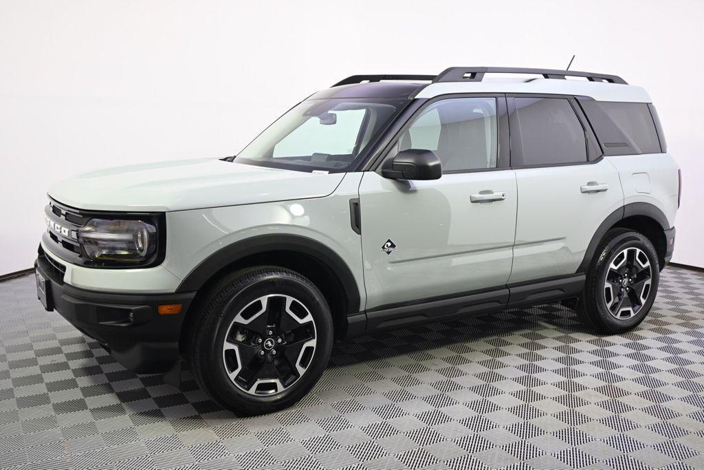 used 2023 Ford Bronco Sport car, priced at $28,845
