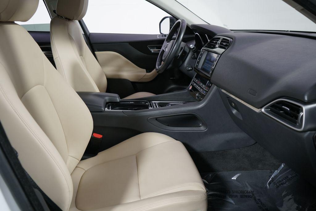 used 2018 Jaguar F-PACE car, priced at $16,683