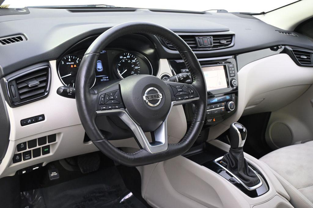 used 2018 Nissan Rogue Sport car, priced at $18,349
