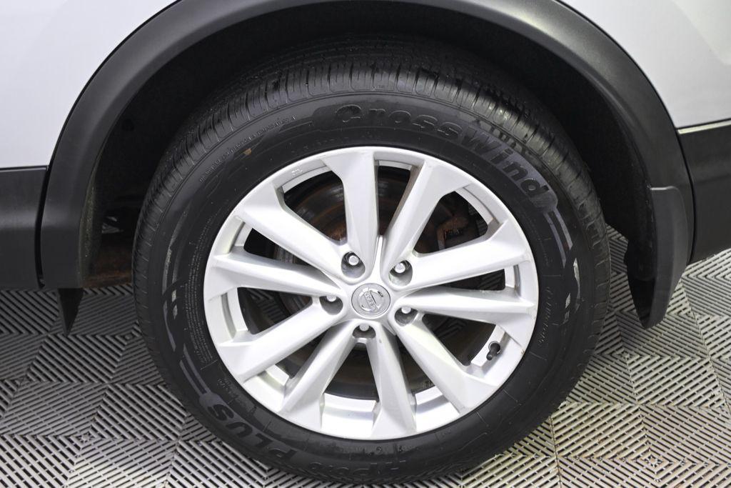 used 2018 Nissan Rogue Sport car, priced at $18,349