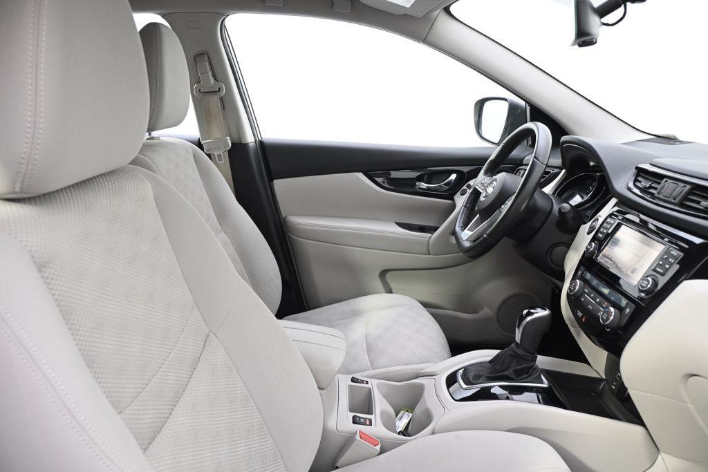 used 2018 Nissan Rogue Sport car, priced at $18,349