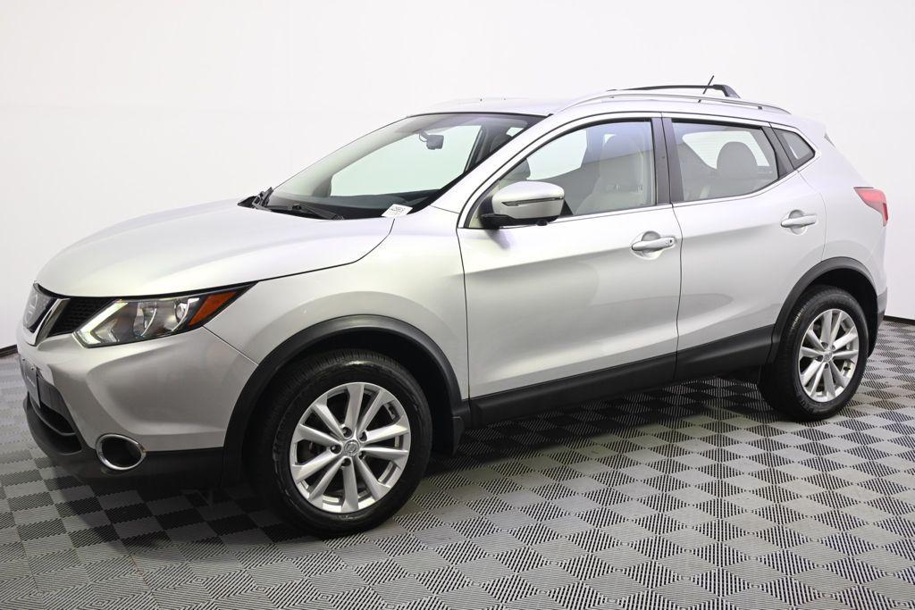 used 2018 Nissan Rogue Sport car, priced at $18,349
