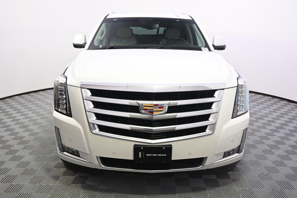used 2016 Cadillac Escalade car, priced at $26,349