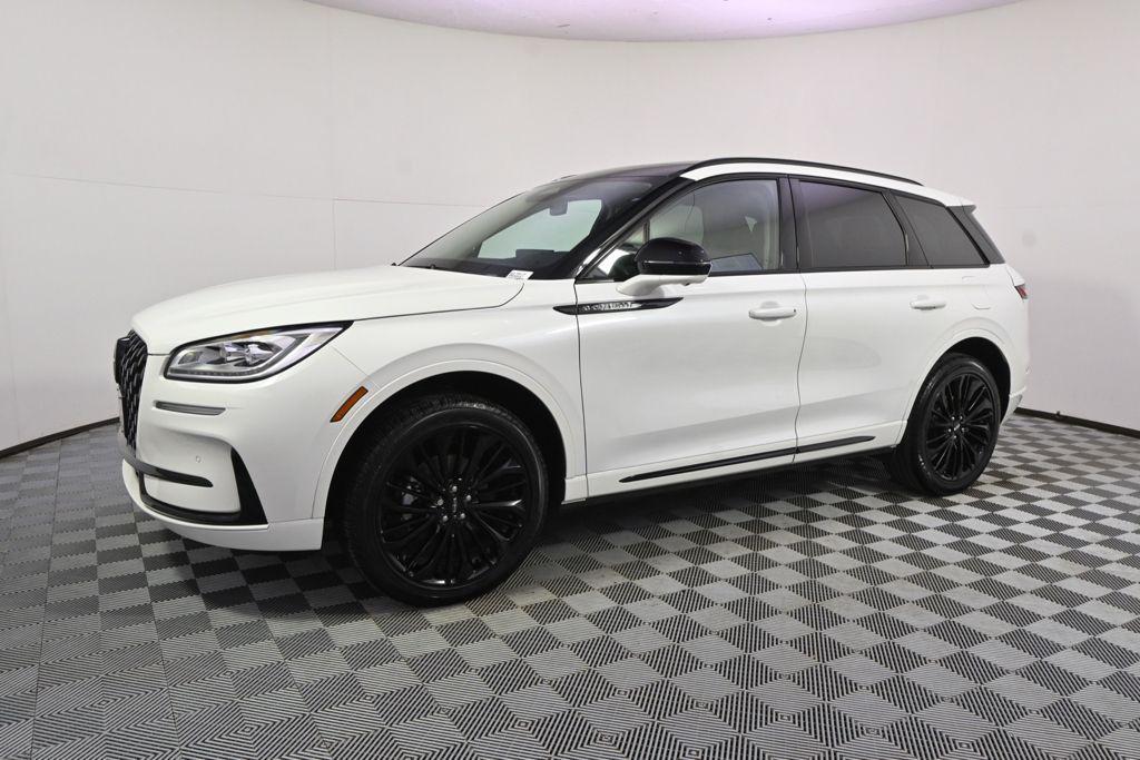 new 2025 Lincoln Corsair car, priced at $42,999