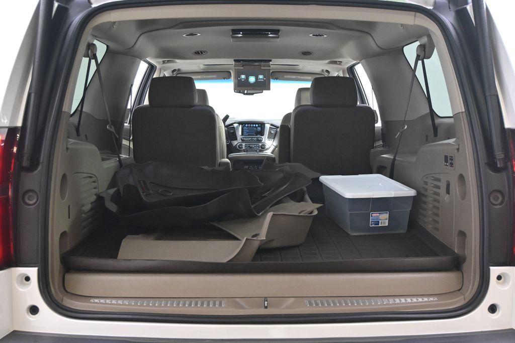 used 2017 Chevrolet Suburban car, priced at $32,999