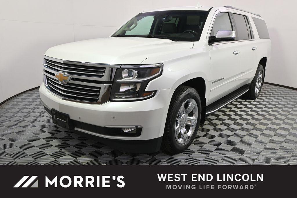 used 2017 Chevrolet Suburban car, priced at $32,999