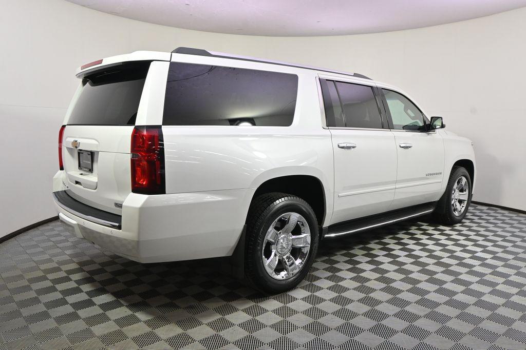 used 2017 Chevrolet Suburban car, priced at $32,999