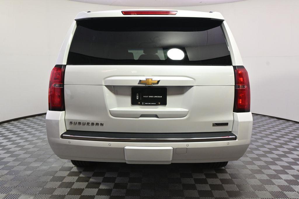 used 2017 Chevrolet Suburban car, priced at $32,999