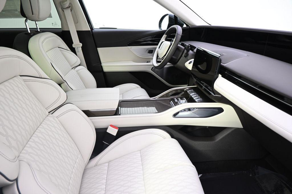 new 2026 Lincoln Nautilus car, priced at $79,030