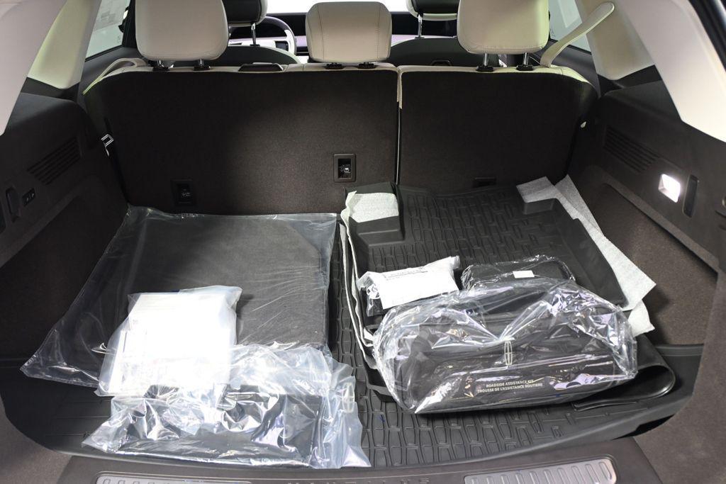 new 2026 Lincoln Nautilus car, priced at $79,030