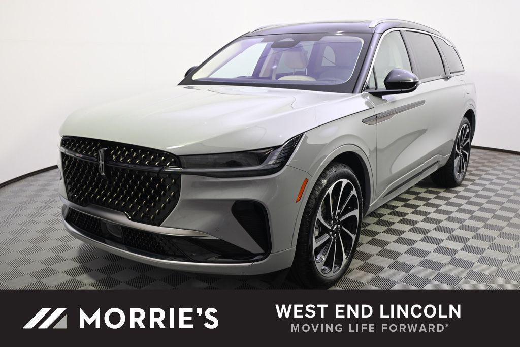 new 2026 Lincoln Nautilus car, priced at $79,030