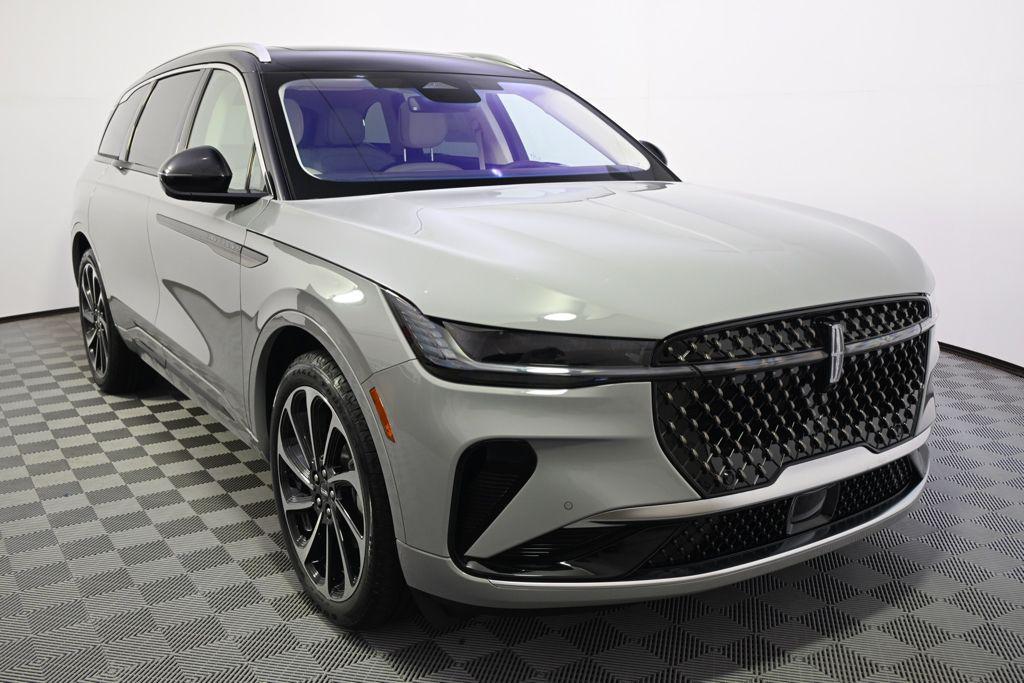 new 2026 Lincoln Nautilus car, priced at $79,030