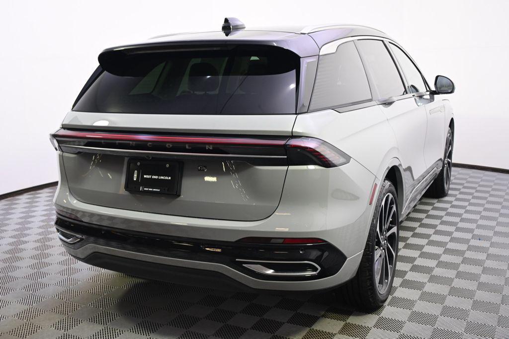 new 2026 Lincoln Nautilus car, priced at $79,030