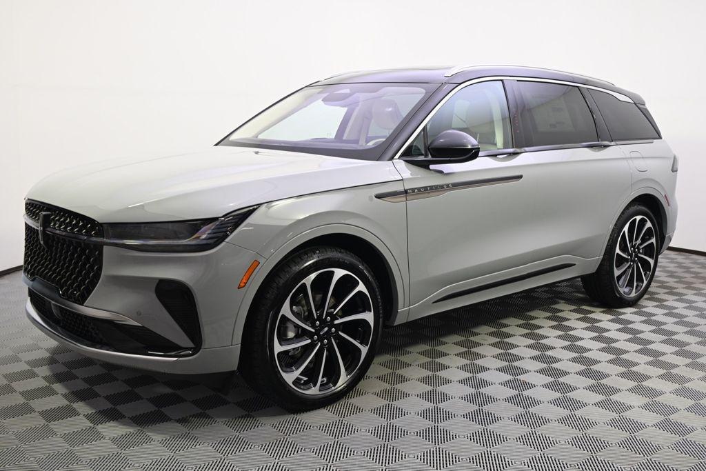 new 2026 Lincoln Nautilus car, priced at $79,030