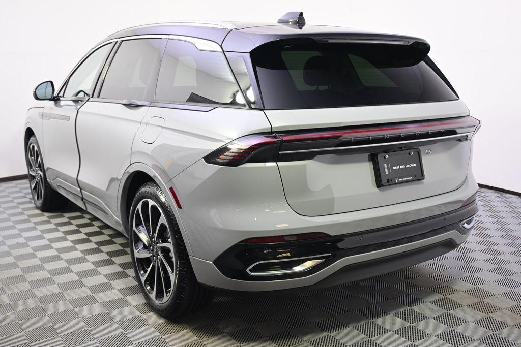 new 2026 Lincoln Nautilus car, priced at $79,030