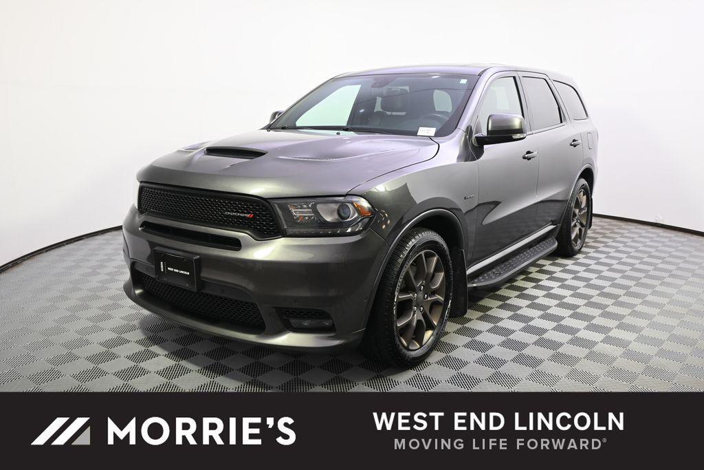 used 2018 Dodge Durango car, priced at $24,127