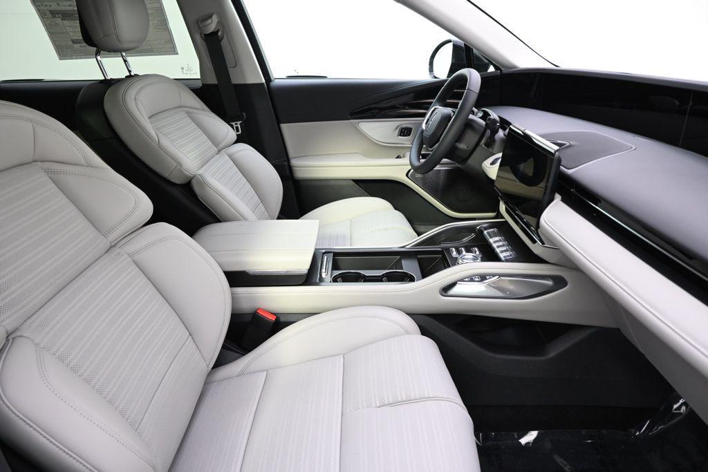 new 2026 Lincoln Nautilus car, priced at $66,494