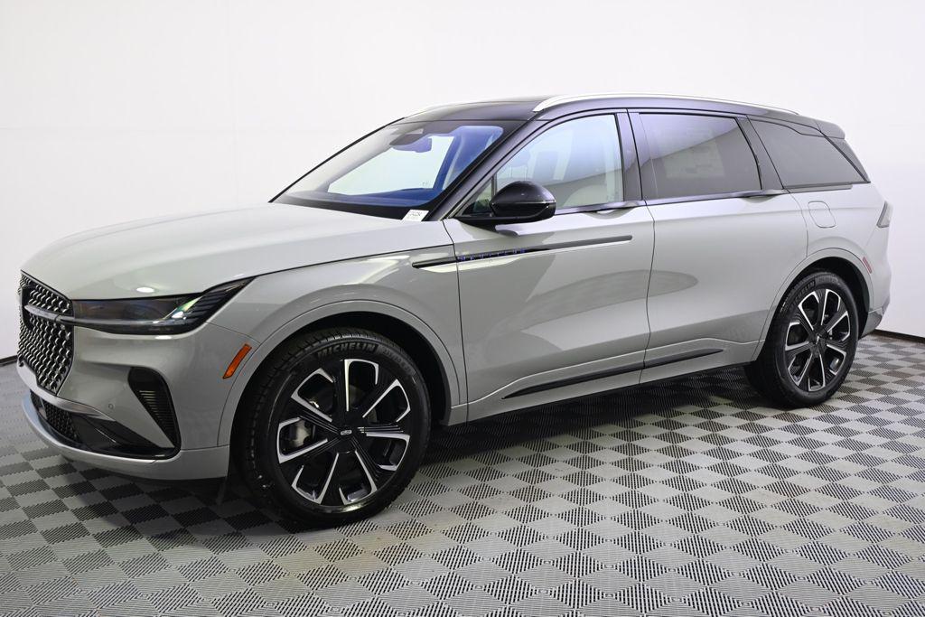 new 2026 Lincoln Nautilus car, priced at $66,494