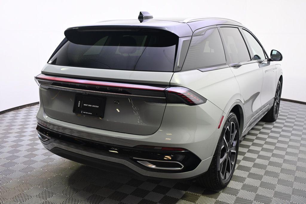 new 2026 Lincoln Nautilus car, priced at $66,494