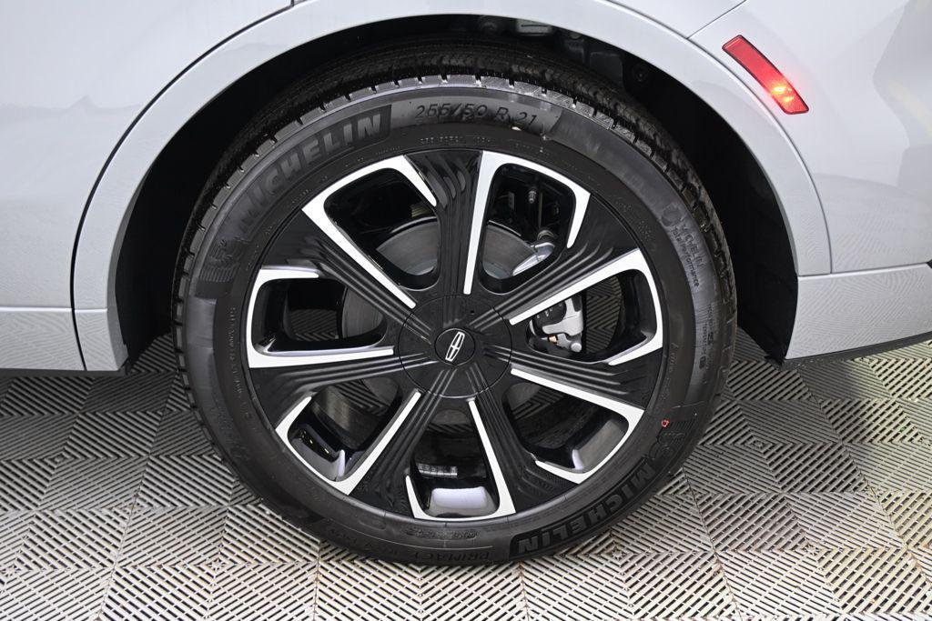 new 2026 Lincoln Nautilus car, priced at $66,494