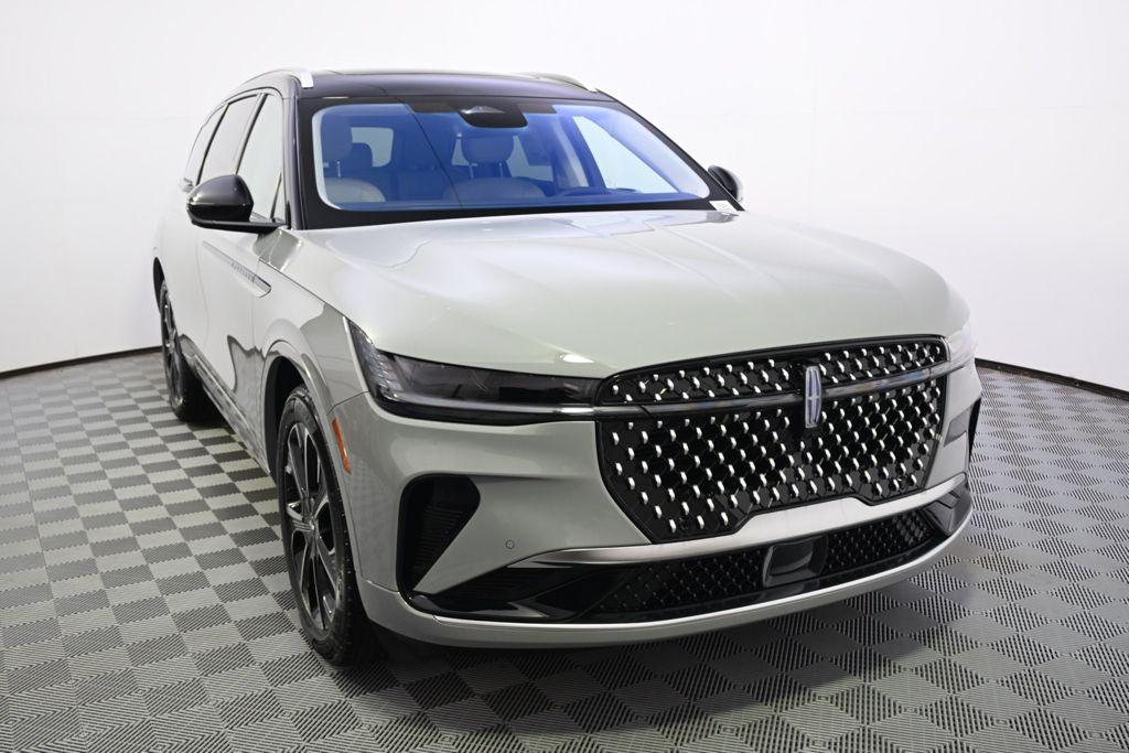 new 2026 Lincoln Nautilus car, priced at $66,494