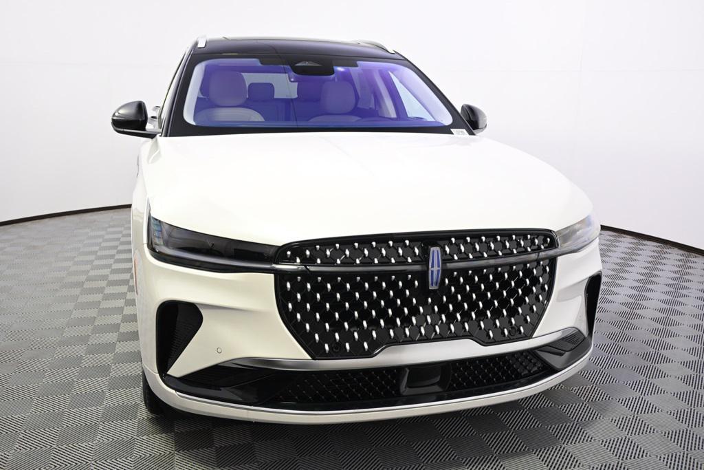 new 2026 Lincoln Nautilus car, priced at $64,011