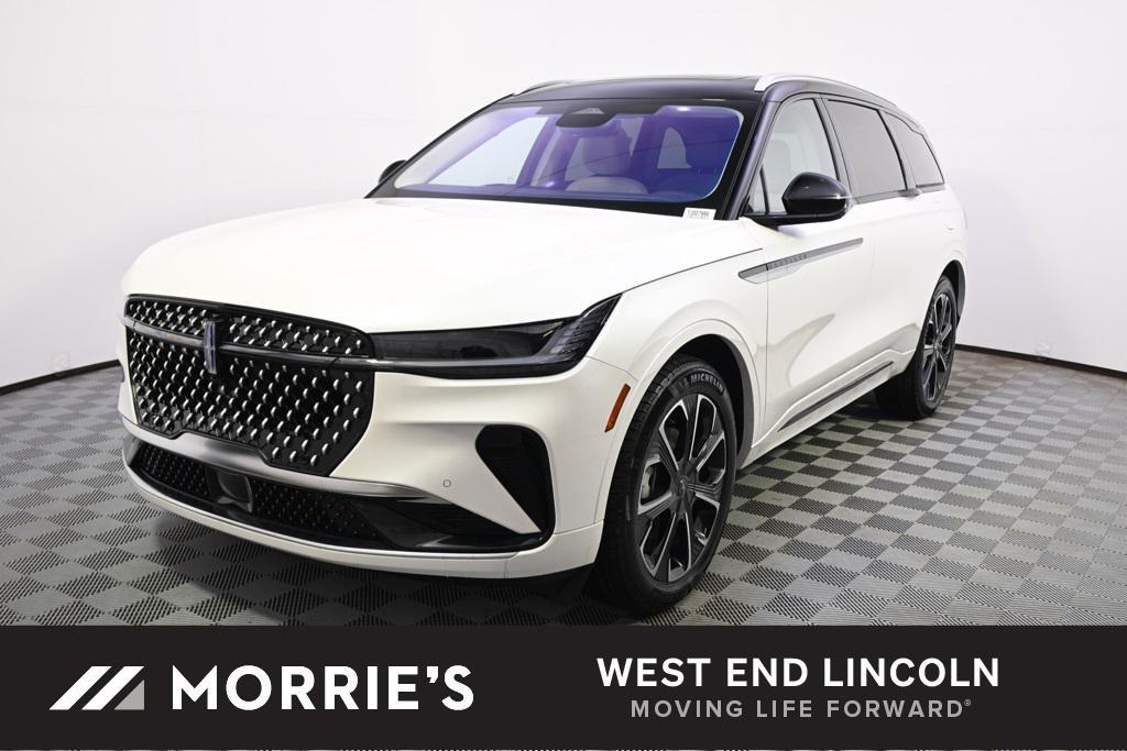 new 2026 Lincoln Nautilus car, priced at $67,011