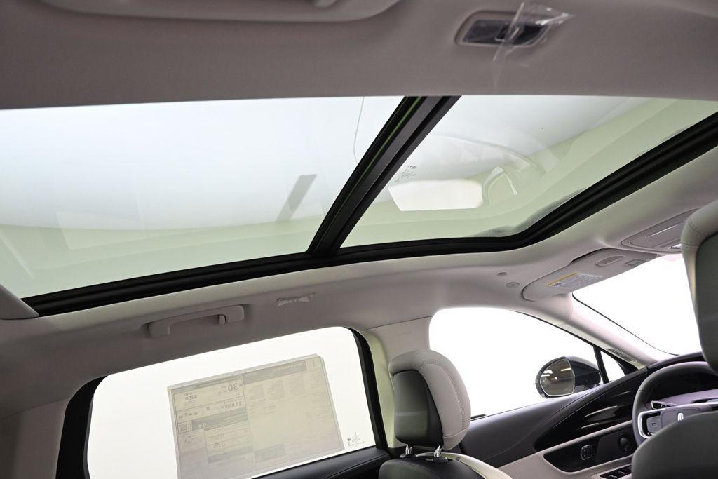 new 2026 Lincoln Nautilus car, priced at $63,511