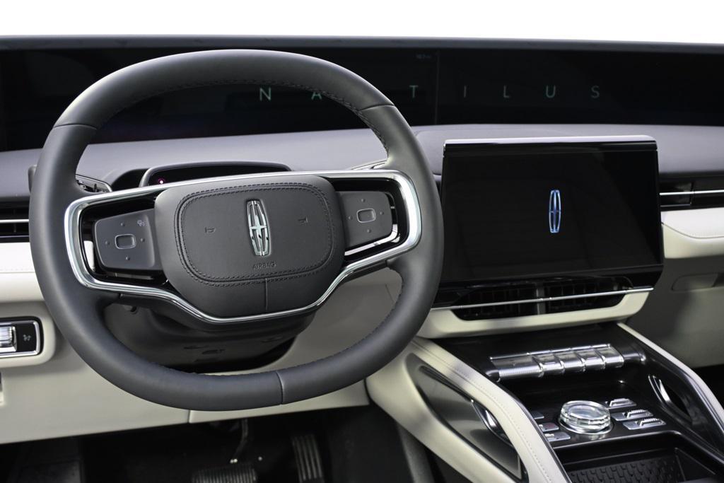 new 2026 Lincoln Nautilus car, priced at $64,011