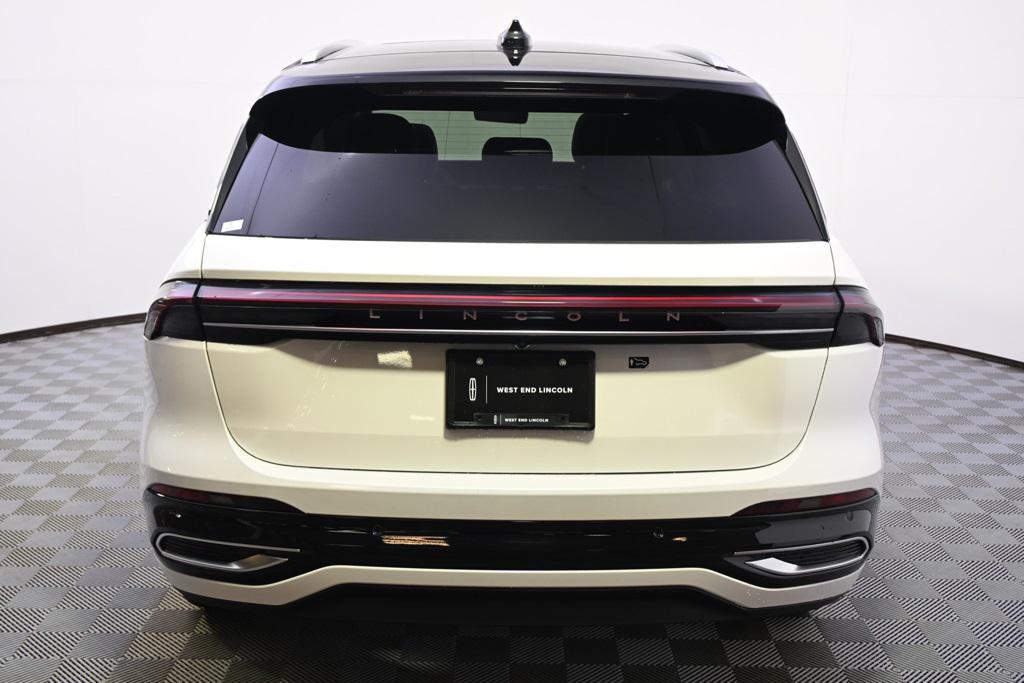 new 2026 Lincoln Nautilus car, priced at $64,011
