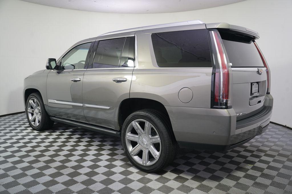 used 2019 Cadillac Escalade car, priced at $33,345