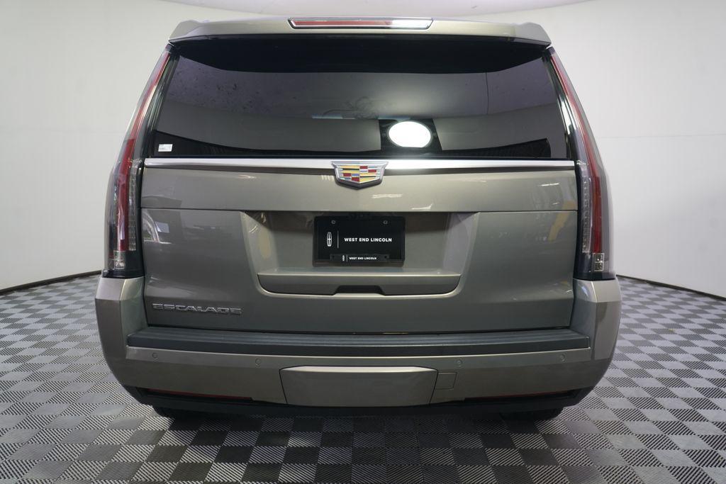 used 2019 Cadillac Escalade car, priced at $33,345