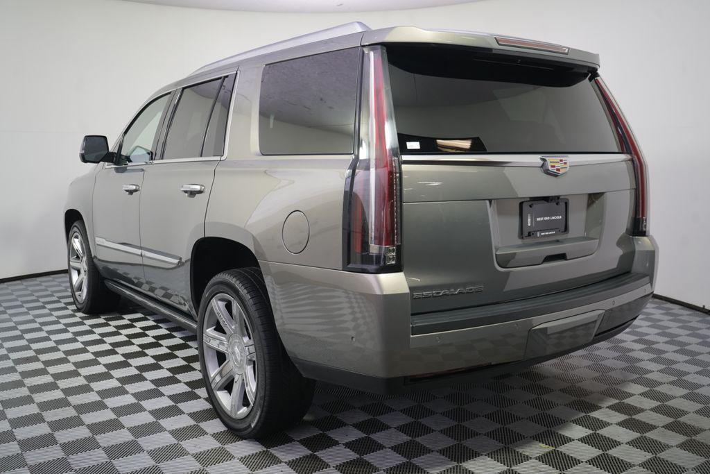 used 2019 Cadillac Escalade car, priced at $33,345