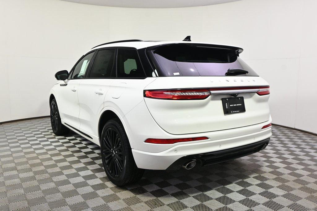 new 2026 Lincoln Corsair car, priced at $56,384