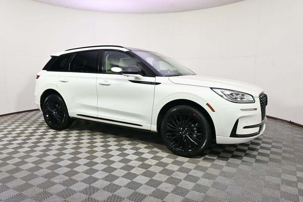 new 2026 Lincoln Corsair car, priced at $56,384