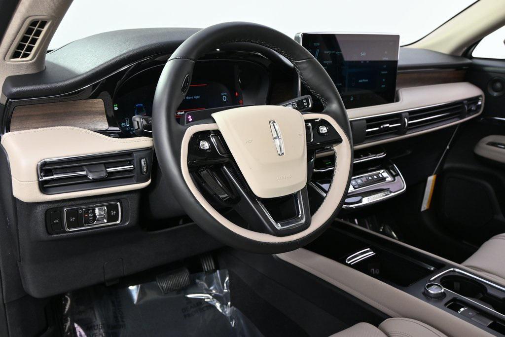 new 2026 Lincoln Corsair car, priced at $56,384