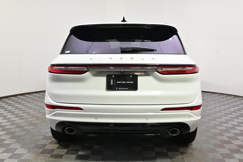 new 2026 Lincoln Corsair car, priced at $56,384