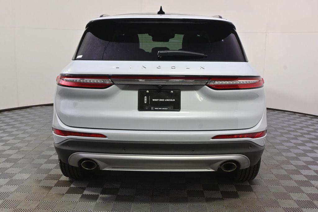 new 2026 Lincoln Corsair car, priced at $40,999